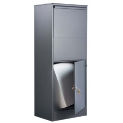 Brievenbus ALLUX 800 LARGE AN PARCEL