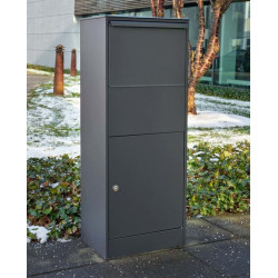 Brievenbus ALLUX 800 LARGE AN PARCEL