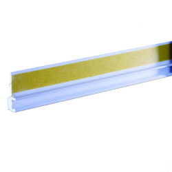 Afwerkprofiel 'APU' A11 MINI 9mmx1.4m 