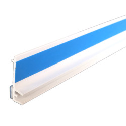 Afwerkprofiel 'APU' PROFI INTER PRO 6mmx2.4m 