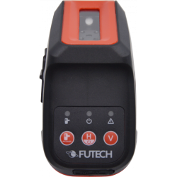 FUTECH Saturn 2.0 lijnlaser Rood FUTECH Saturn 2.0 lijnlaser Rood