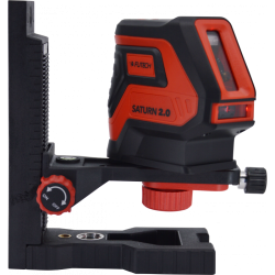 FUTECH Saturn 2.0 lijnlaser Rood FUTECH Saturn 2.0 lijnlaser Rood