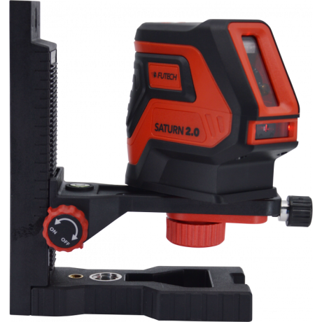 FUTECH Saturn 2.0 lijnlaser Rood FUTECH Saturn 2.0 lijnlaser Rood