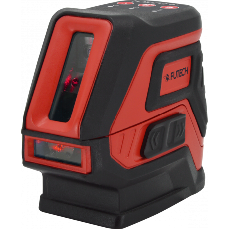 FUTECH Saturn 2.0 lijnlaser Rood FUTECH Saturn 2.0 lijnlaser Rood