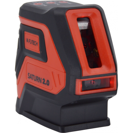 FUTECH Saturn 2.0 lijnlaser Rood