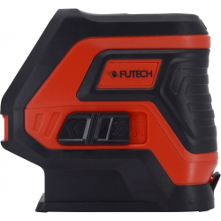 FUTECH Saturn 2.0 lijnlaser Rood FUTECH Saturn 2.0 lijnlaser Rood