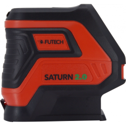 FUTECH Saturn 2.0 lijnlaser Groen FUTECH Saturn 2.0 lijnlaser Groen