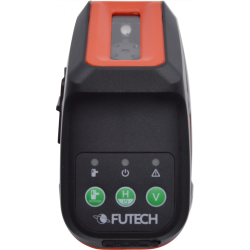 FUTECH Saturn 2.0 lijnlaser Groen FUTECH Saturn 2.0 lijnlaser Groen