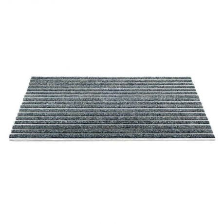 Verimpex Econovilt LIGHT mat 14mm 785x485mm grijs