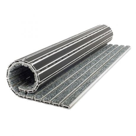 Verimpex Econovilt LIGHT mat 14mm 585x385mm grijs