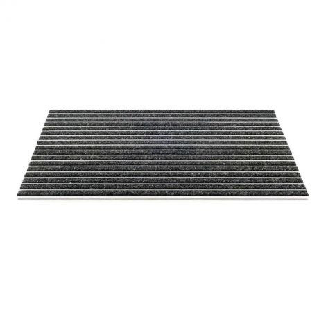 Verimpex Econovilt LIGHT mat 19mm 785x585mm antraciet