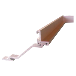 Verimpex matkader aluminium 15mm 900x600mm