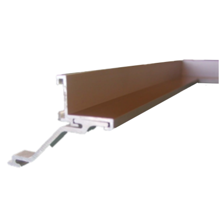 Verimpex matkader aluminium 20mm 800x600mm