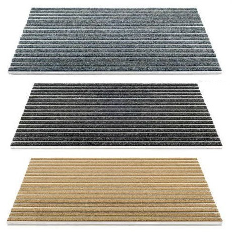 Verimpex Econovilt LIGHT mat 14mm - op maat