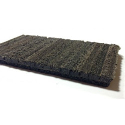 Verimpex Econotraffic vloermat 22mm - op maat