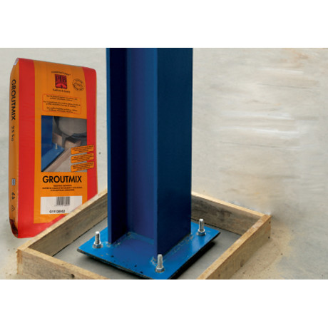 PTB Groutmix CA 25KG