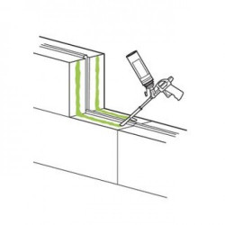 Illbruck AA700 lijmverdeler voor PU700 (per stuk)