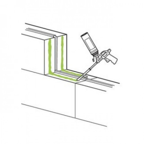 Illbruck AA700 lijmverdeler voor PU700 (per stuk)