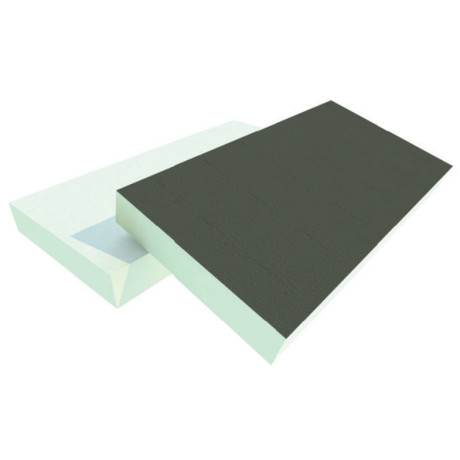 Unilin uTHERM roof PIR BM 12cm/Rd5.00 (pak 2,88m²)
