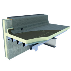 Unilin uTHERM roof PIR BM 6cm/Rd2.20 (pak 5,76m²) Unilin uTHERM roof PIR BM 6cm/Rd2.20 (pak 5,76m²)