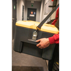 DS gereedschapskoffer HDPE PREMIUM S 60L DS gereedschapskoffer HDPE PREMIUM S 60L