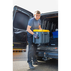 DS gereedschapskoffer HDPE PREMIUM S 60L DS gereedschapskoffer HDPE PREMIUM S 60L