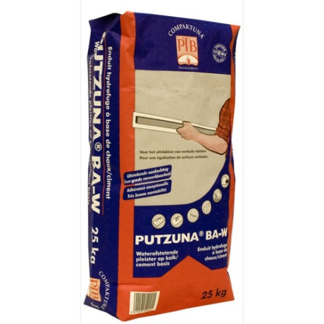PTB Putzuna BA-W 25KG 