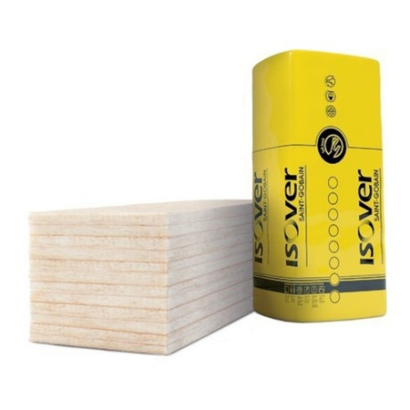 ISOVER Sonepanel 10cm/Rd2.75 (pak 4,86m²) ISOVER Sonepanel 10cm/Rd2.75 (pak 4,86m²)