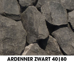 ARDENNER ZWART 40/80
