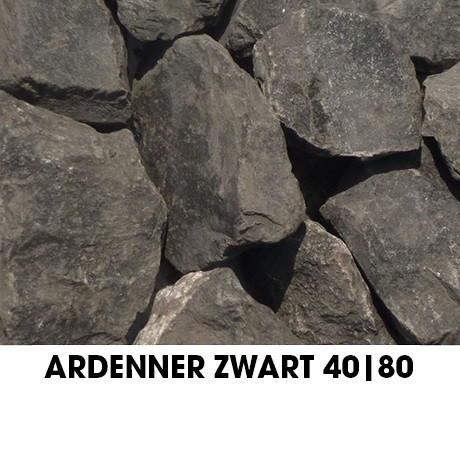 ARDENNER ZWART 40/80