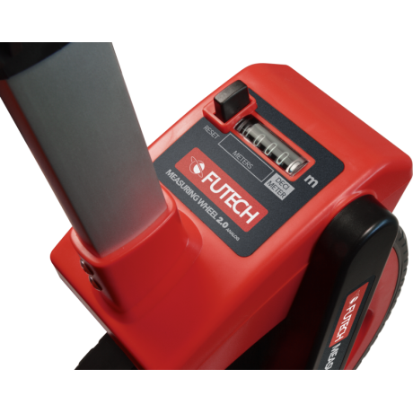 FUTECH Meetwiel 2 Analoog FUTECH Meetwiel 2 Analoog