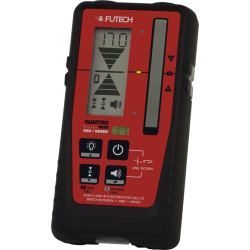 FUTECH Para DS rotatielaser Rood + Quattro MM FUTECH Para DS rotatielaser Rood + Quattro MM