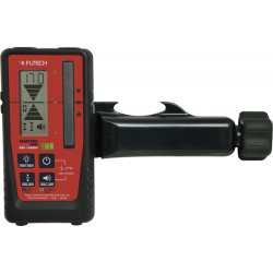 FUTECH Para DS rotatielaser Rood + Quattro MM + Statief 330cm + Meetlat 240cm FUTECH Para DS rotatielaser Rood + Quattro MM + Statief 330cm + Meetlat 240cm