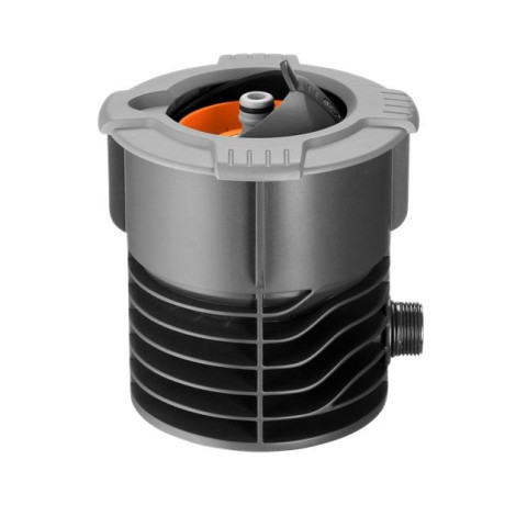 Tuinslang plug met automatische waterstopfunctie