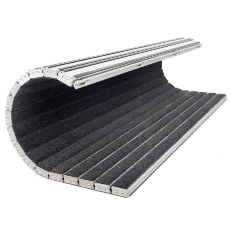 Verimpex Cleanmid Light Dry mat 12mm 885x585mm + kader 900x600mm