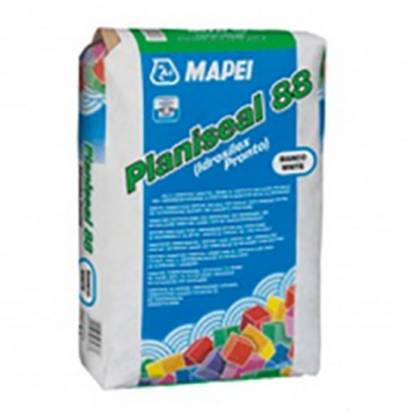 Mapei Idrosilex Pronto (Planiseal 88) 25KG Grijs