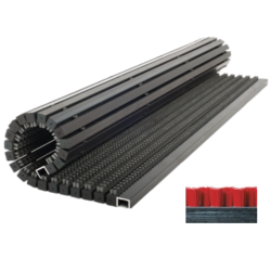 Verimpex Econobros mat 23mm 885x585mm rood