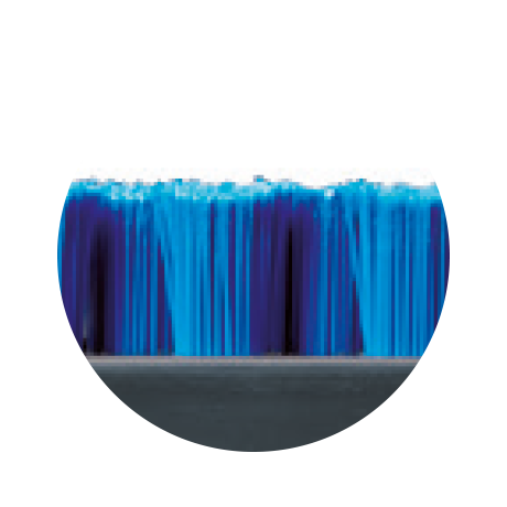 Verimpex Econobros mat 23mm 785x585mm blauw