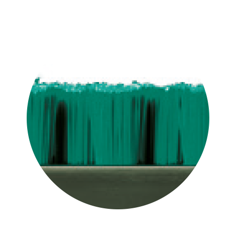 Verimpex Econobros mat 23mm 785x585mm groen