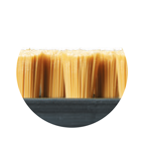 Verimpex Econobros mat 23mm 585x385mm kokos