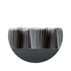 Verimpex Econobros mat 23mm 585x385mm antraciet