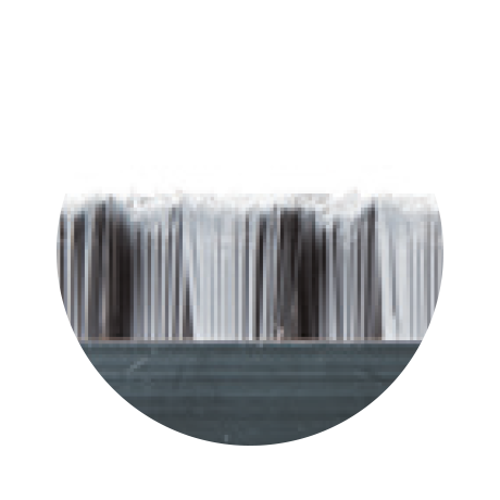 Verimpex Econobros mat 23mm- op maat