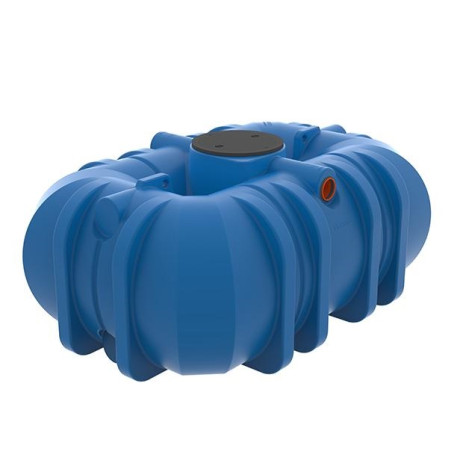 Easy Rain regenwatertank 7.500L