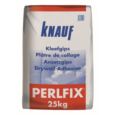 Knauf PERLFIX 25KG Knauf PERLFIX 25KG