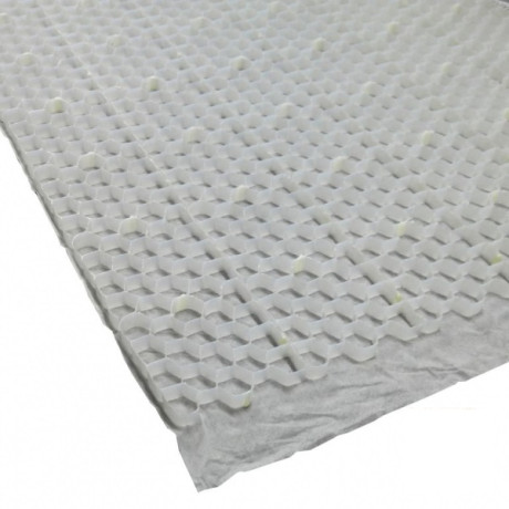 Nidagravel 130 melkwit 240x120x3 (LxBxH cm) Nidagravel 130 melkwit 240x120x3 (LxBxH cm)