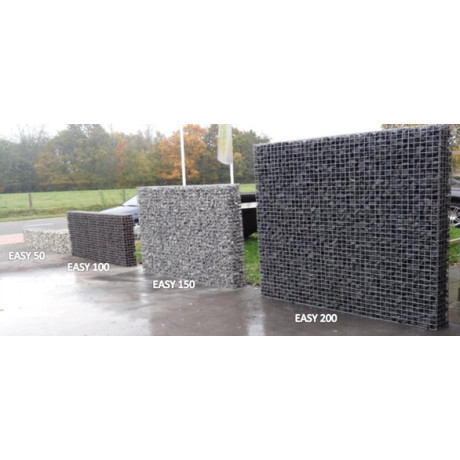 Steenkorf EASY BOX 200x200x20 (HxLxD cm) Steenkorf EASY BOX 200x200x20 (HxLxD cm)