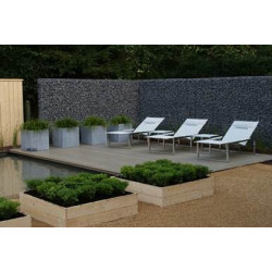 Steenkorf EASY BOX 100x200x20 (HxLxD cm)