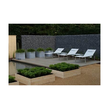 Steenkorf EASY BOX 100x200x20 (HxLxD cm)