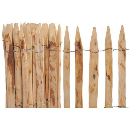 Frans Kastanjehek 10mx100cm (afstand 4.5-5cm)