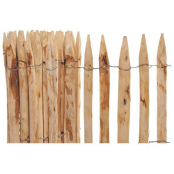 Frans Kastanjehek 10mx150cm (afstand 4.5-5cm)